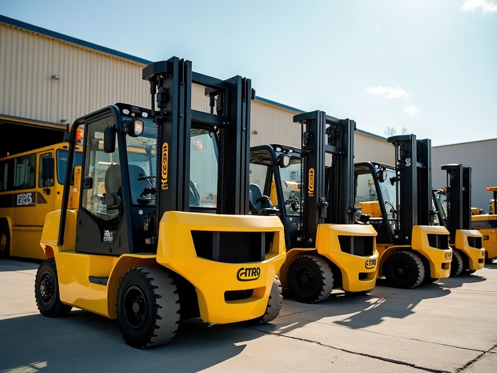 Forklift Kiralama