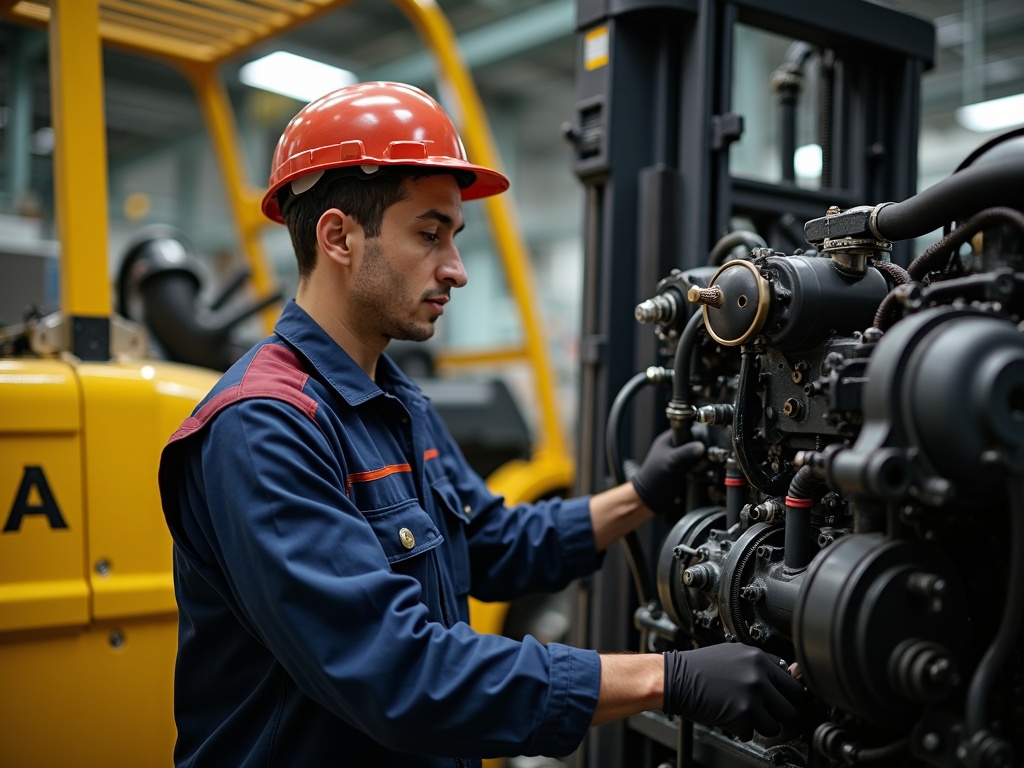 Bakım & Teknik Servis