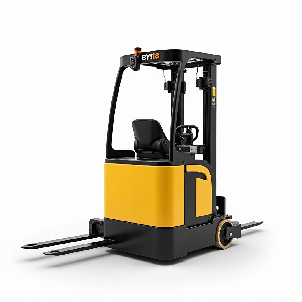 Elektrikli Forklift - 1.5 - 3.5 Ton