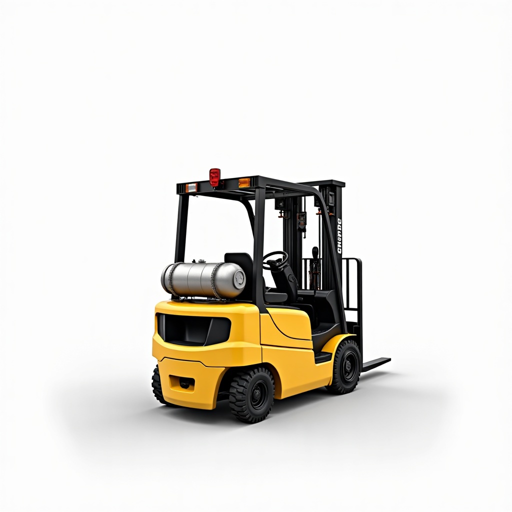 LPG'li Forklift - 1.5 - 5 Ton