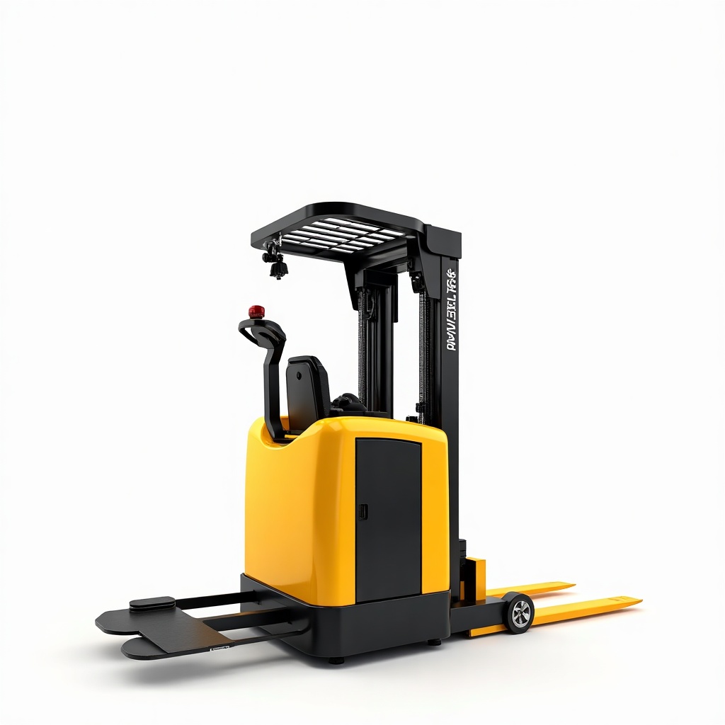 Reach Truck - 1.4 - 2.5 Ton