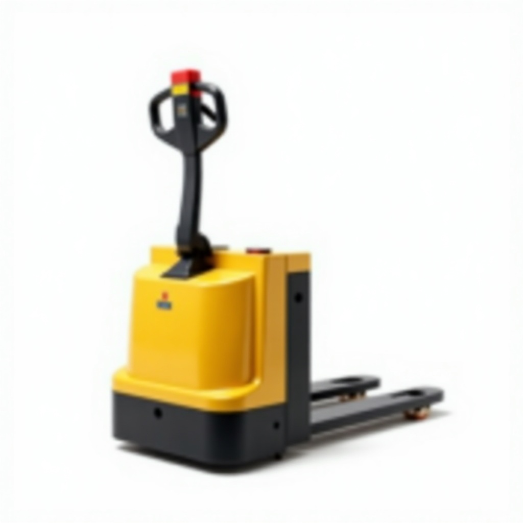 Transpalet - 1.5 - 2 Ton