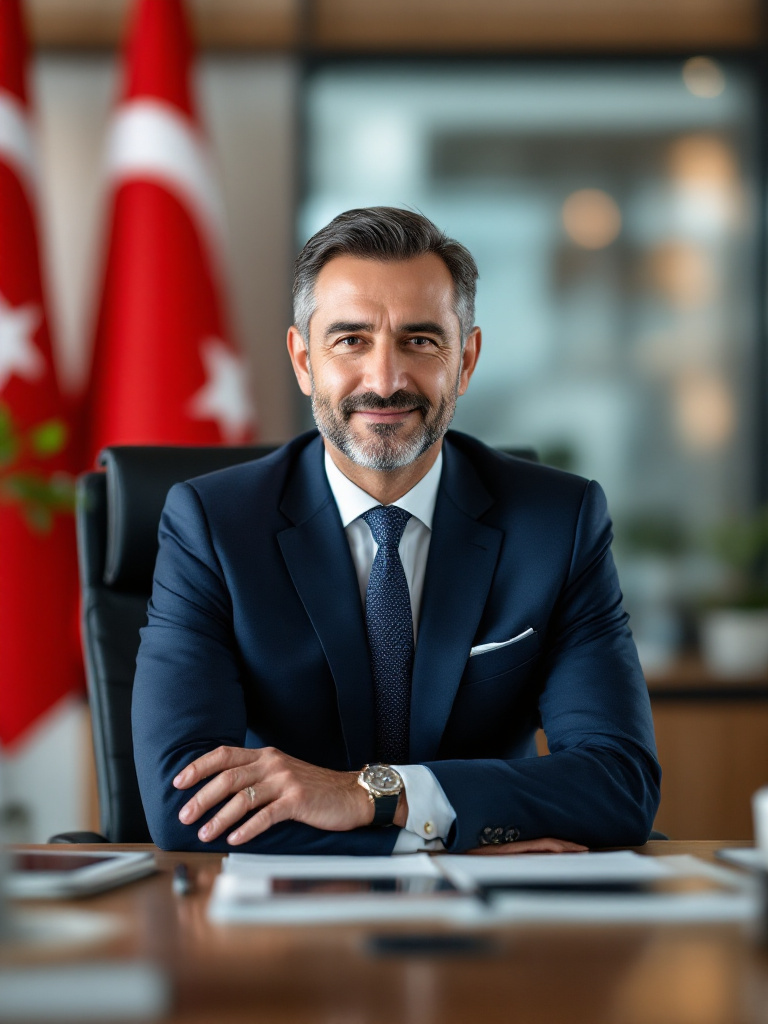 Mehmet YILMAZ