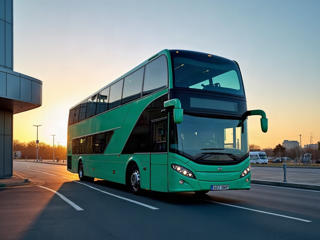 Mercedes Travego