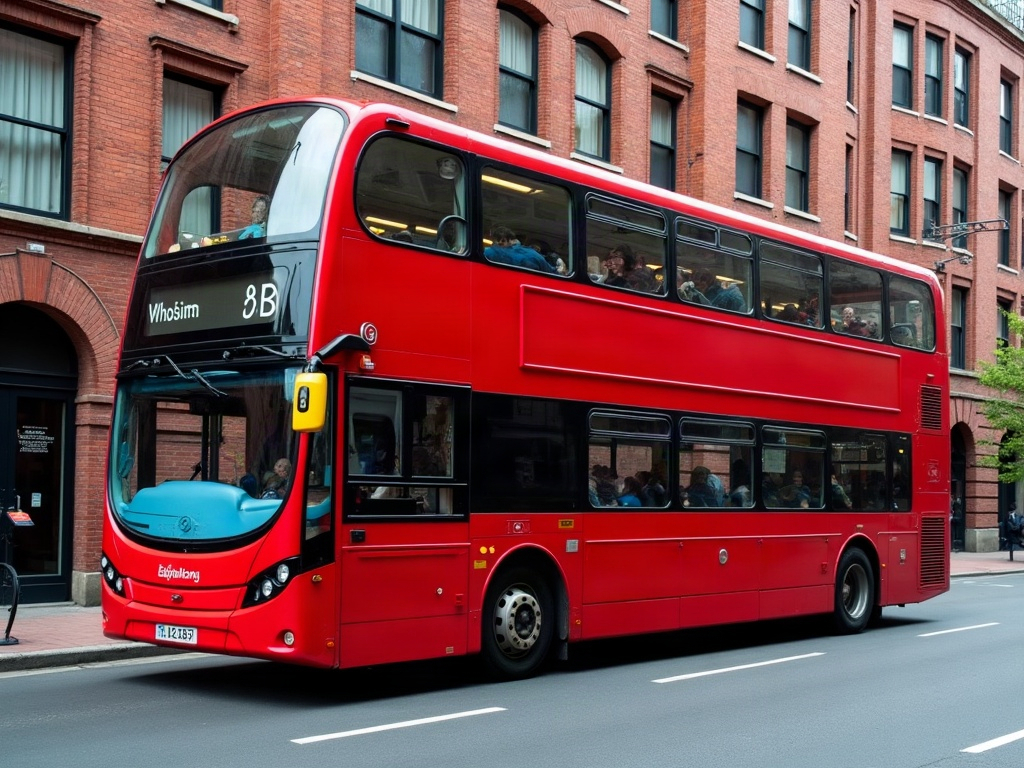 Setra S 431 DT