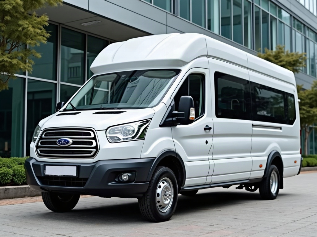 Mercedes Sprinter 16+1