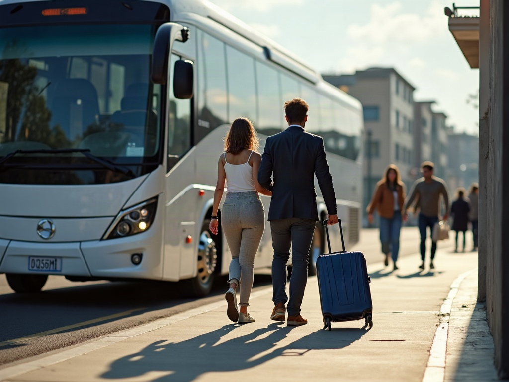Otobüs Yolculuğunuz İçin En İyi Destinasyonlar