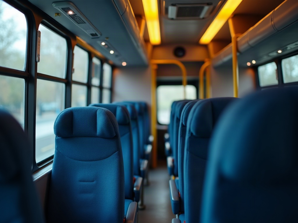 Yeni Filo Aracımız: Volvo 9700
