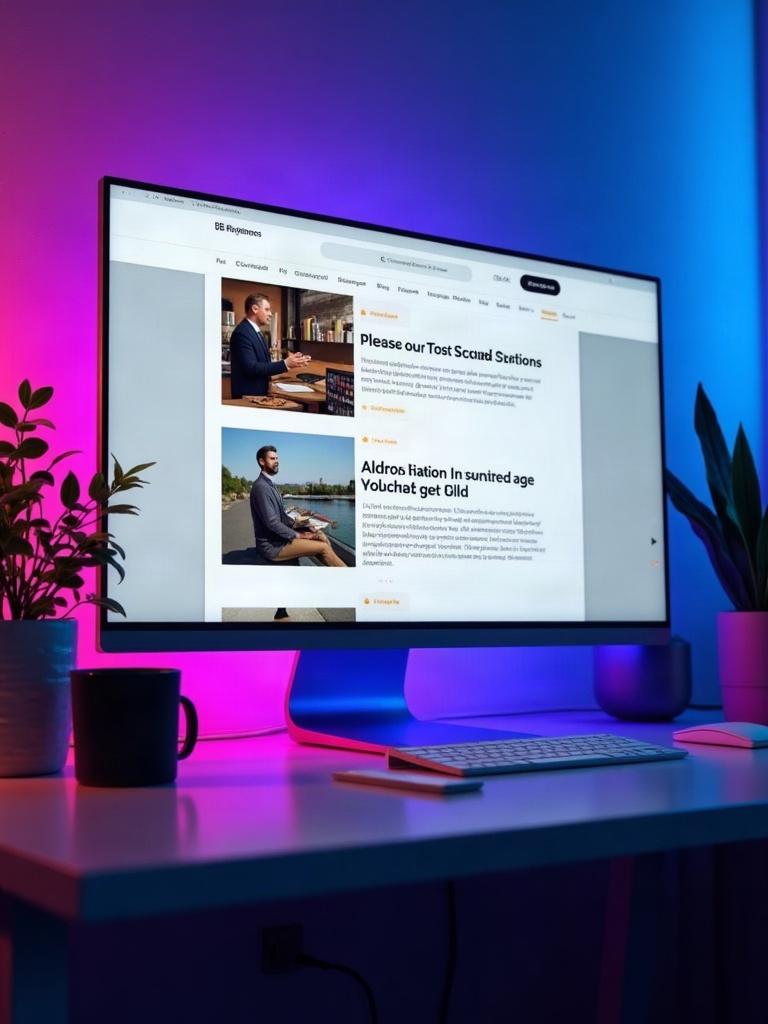 Blog ve Kişisel Site