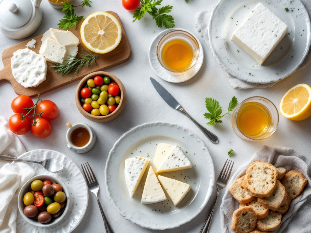 Kahvaltı Sofrasının Yıldızı: Ezine Peyniri