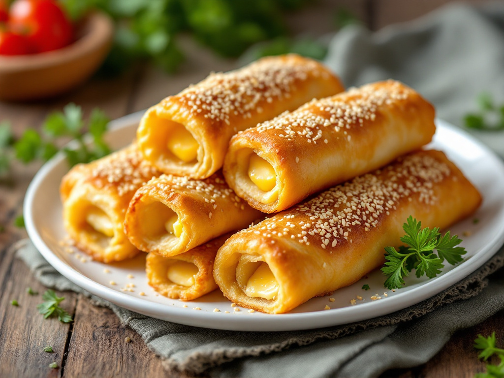Peynirli Börek Tarifi