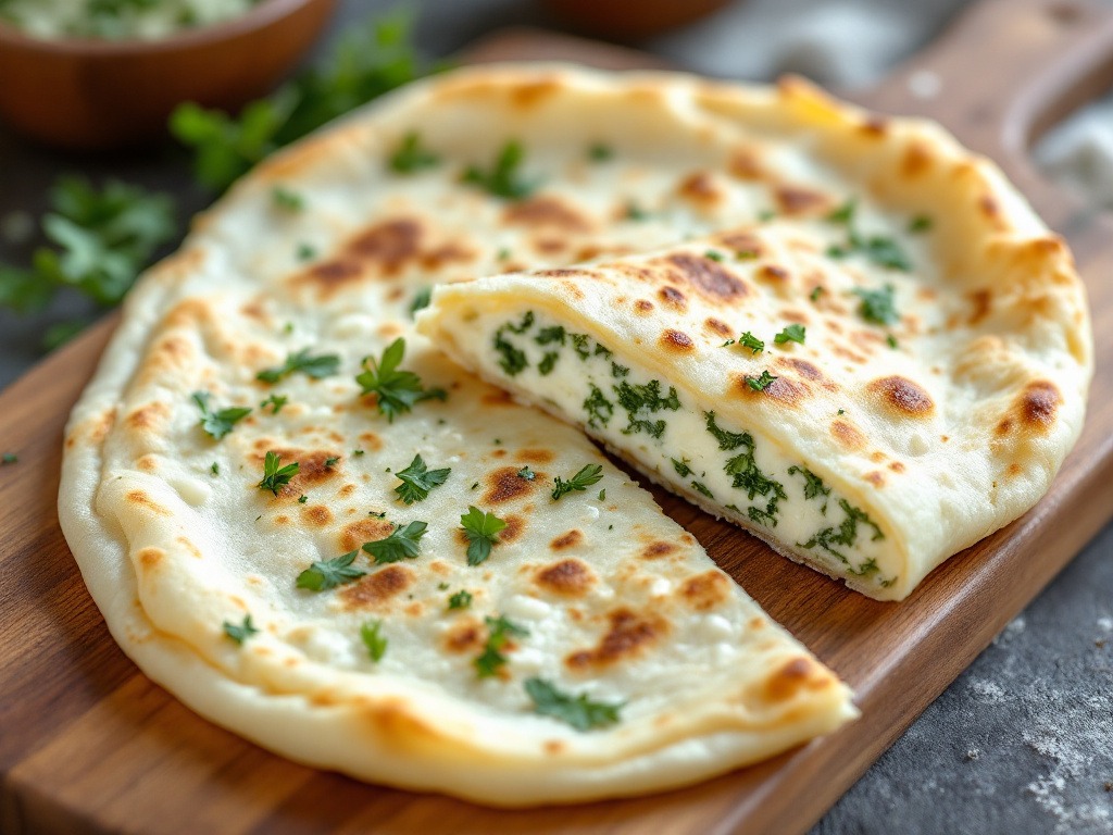 Peynirli Gözleme
