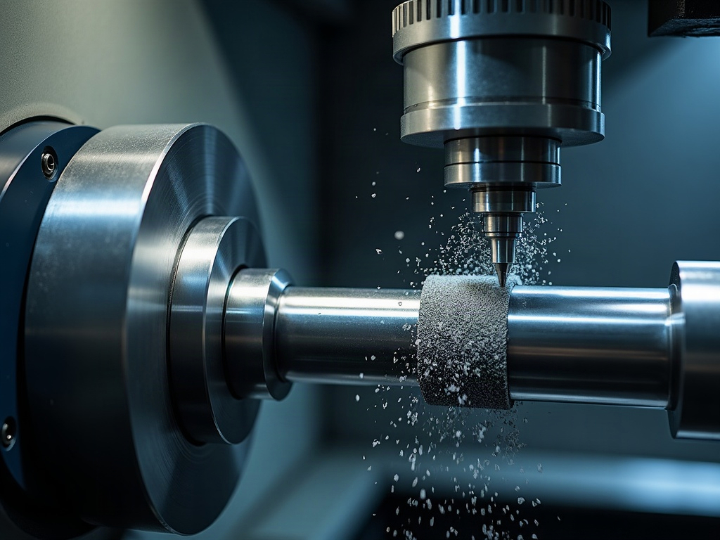 CNC Hassas İşleme