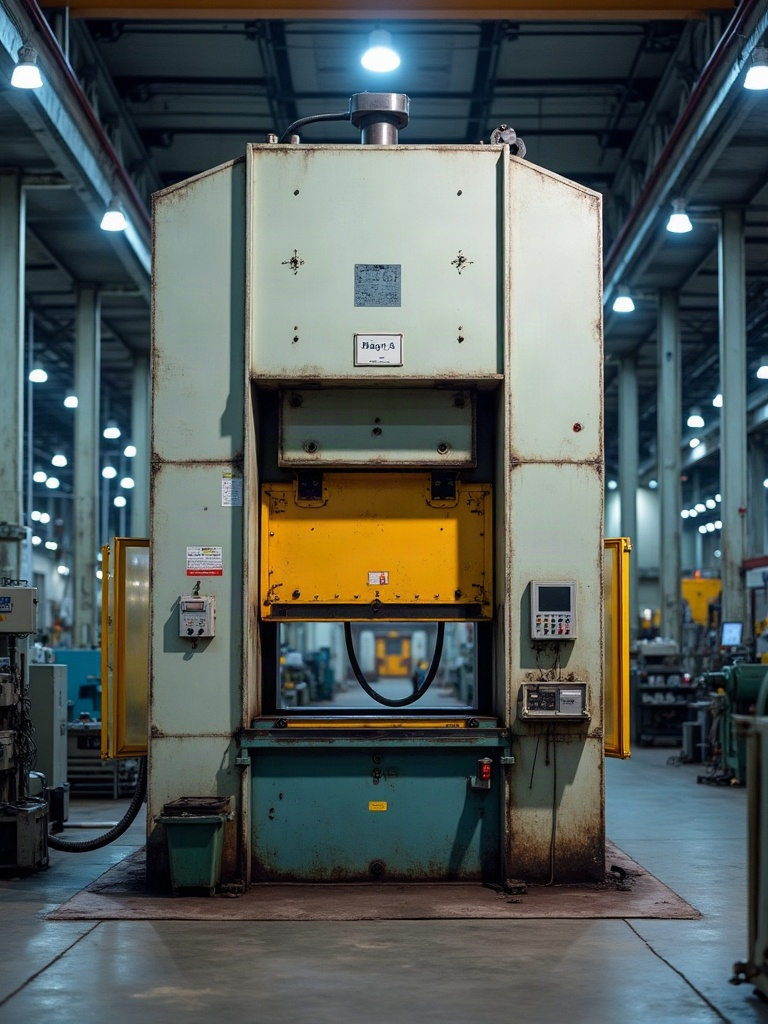 400 Ton Hidrolik Derin Çekme Presi