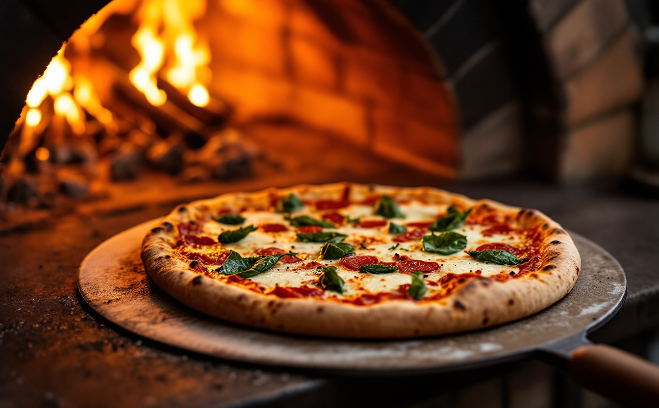 Napoli'de Gerçek Pizzanın Sırrı